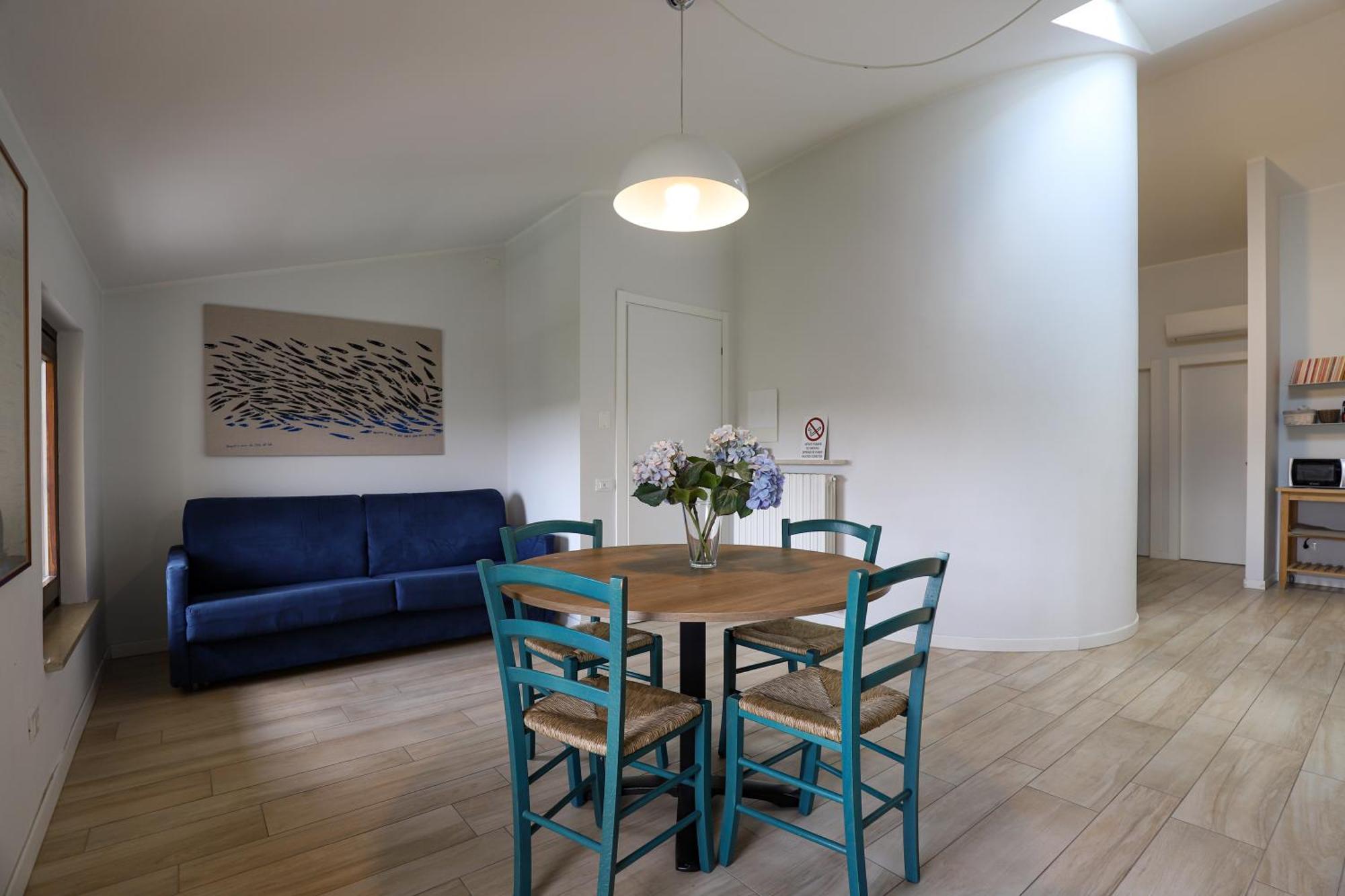 Le Querce Apartments Ronchi  Eksteriør billede