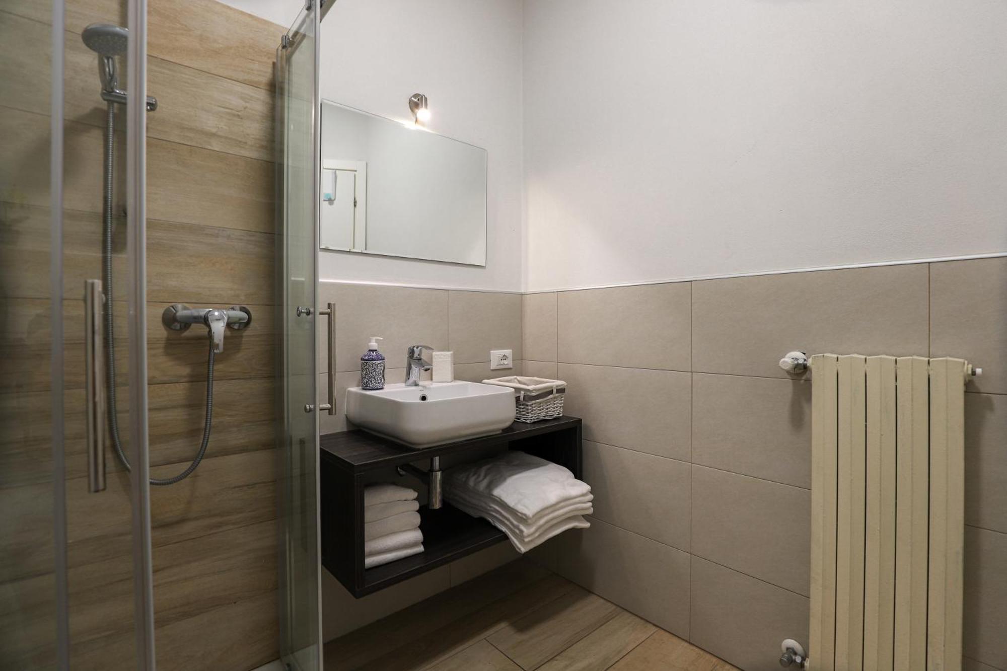 Le Querce Apartments Ronchi  Eksteriør billede