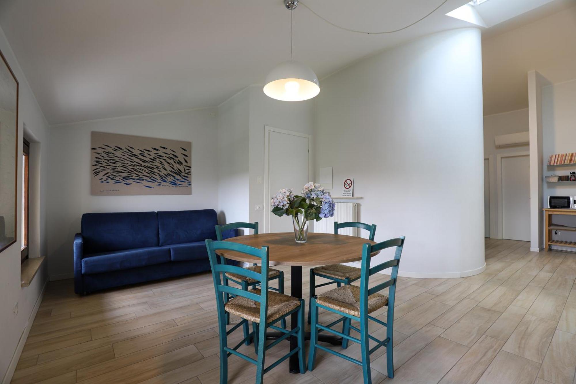 Le Querce Apartments Ronchi  Eksteriør billede
