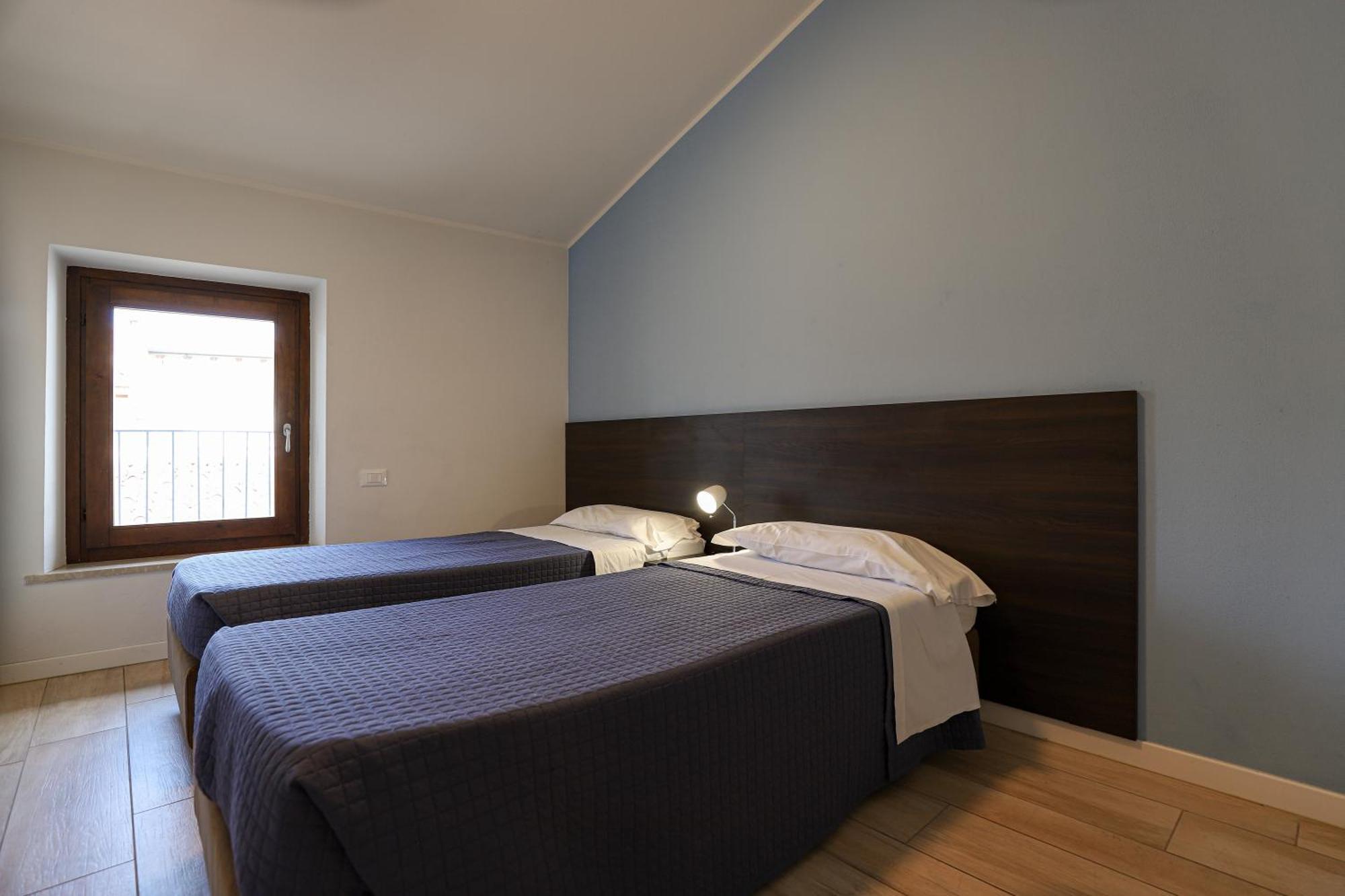 Le Querce Apartments Ronchi  Eksteriør billede
