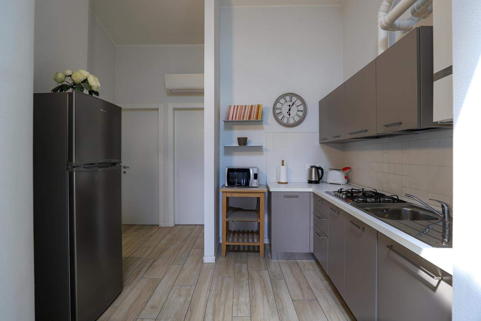 Le Querce Apartments Ronchi  Eksteriør billede