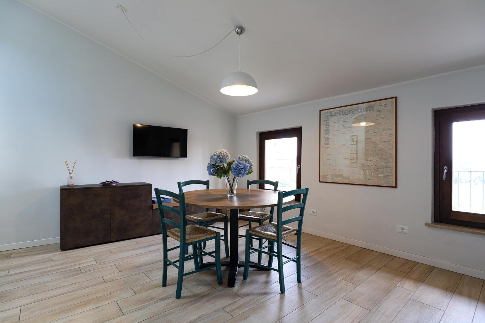 Le Querce Apartments Ronchi  Eksteriør billede