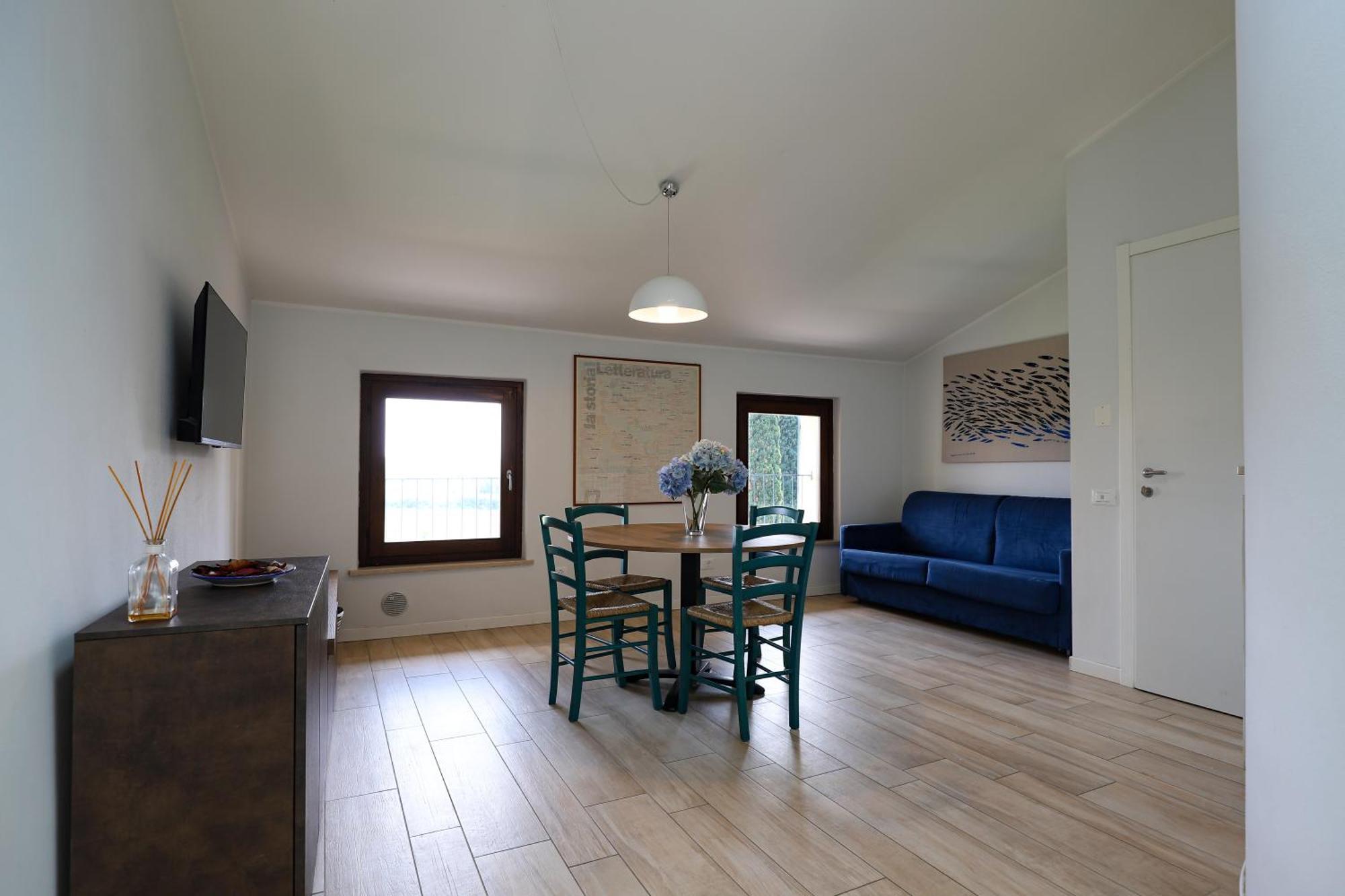 Le Querce Apartments Ronchi  Eksteriør billede