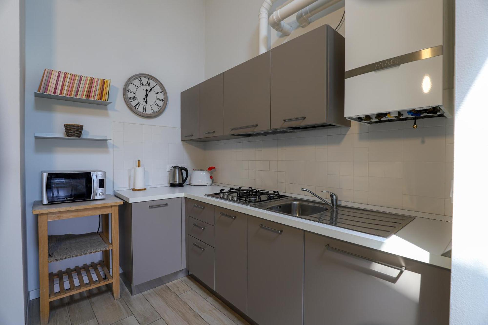Le Querce Apartments Ronchi  Eksteriør billede